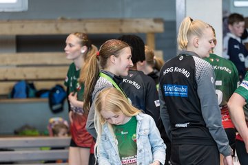 Bild 284 - F HSG Kremperheide/Muensterdorf - ATSV Stockelsdorf 2 : Ergebnis: 47:32